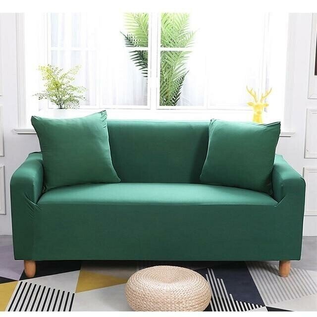 Skanto | Magisk Sofa Trekk Stretchbart - Enfarge (pute er ikke inkludert)