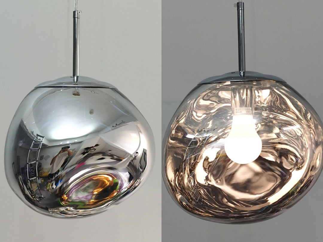 Skanto | ChicGlow Pendel - Luksus LED Hengelys for Hjemmet