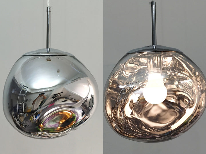 Skanto | ChicGlow Pendel - Luksus LED Hengelys for Hjemmet