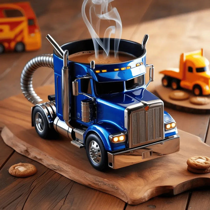 TruckMug Nyt hvert øyeblikk av kaffe | Skanto