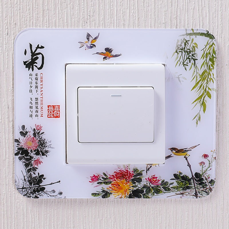 Vintage Imperial Natural Switch Cover Plate | Skanto