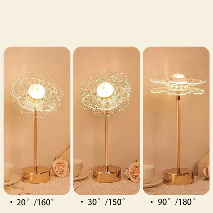 Skanto Butterfly LED Bordlampe