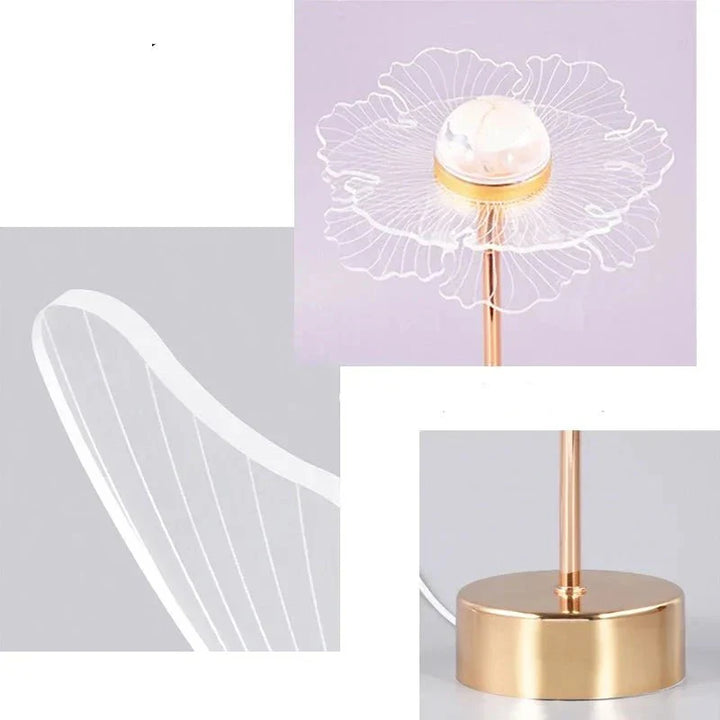 Skanto Butterfly LED Bordlampe