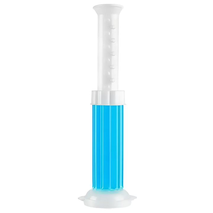 Toalettgel-stempel Med Aktiv Beskyttelse