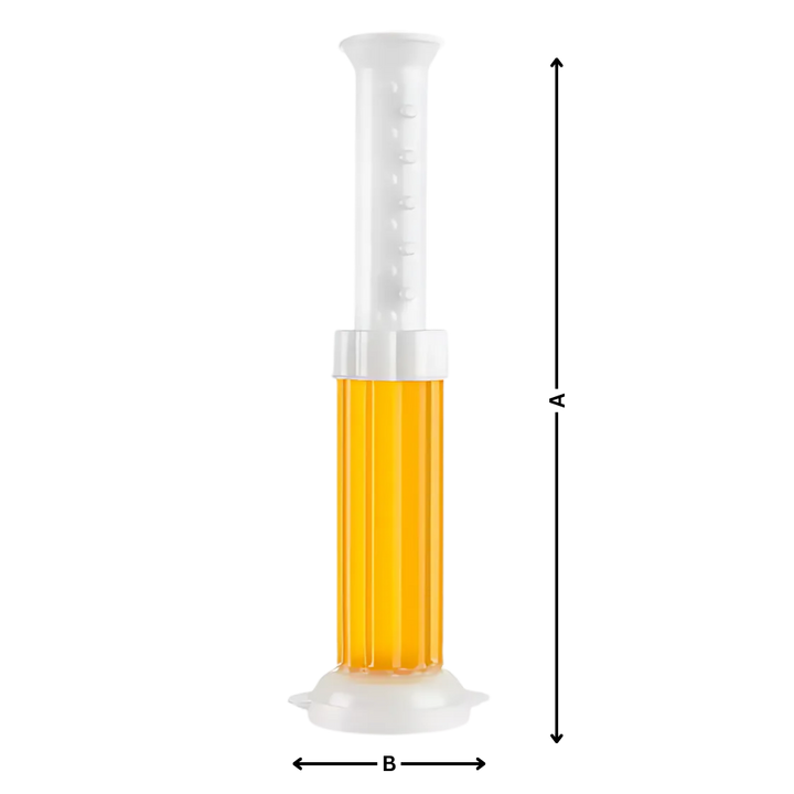 Toalettgel-stempel Med Aktiv Beskyttelse