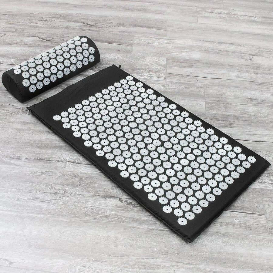 Skanto | Akupressur Yoga Matte & Pute Sett - RelaxMat