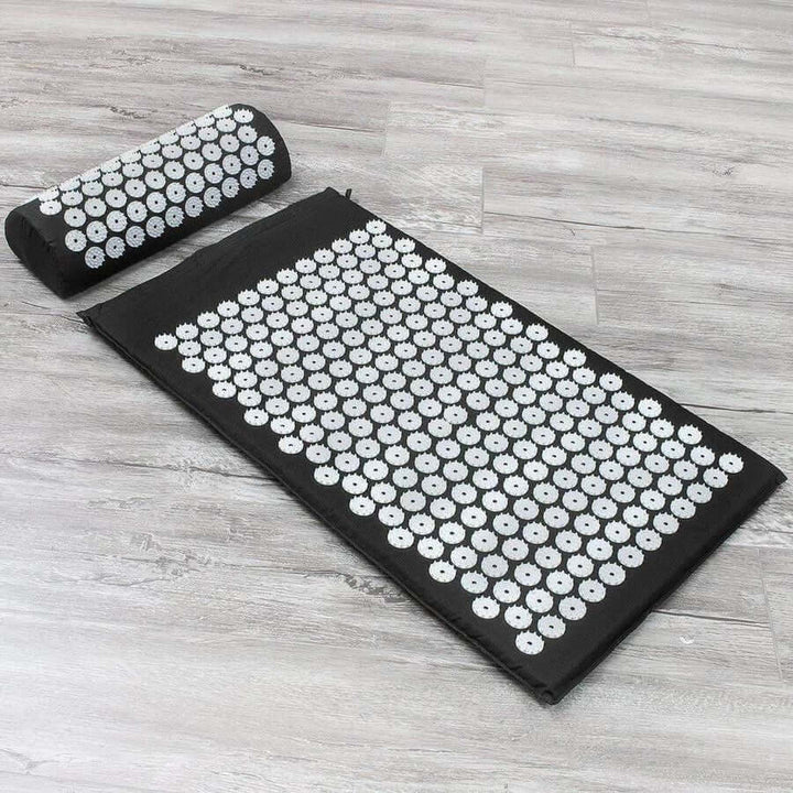 Skanto | Akupressur Yoga Matte & Pute Sett - RelaxMat