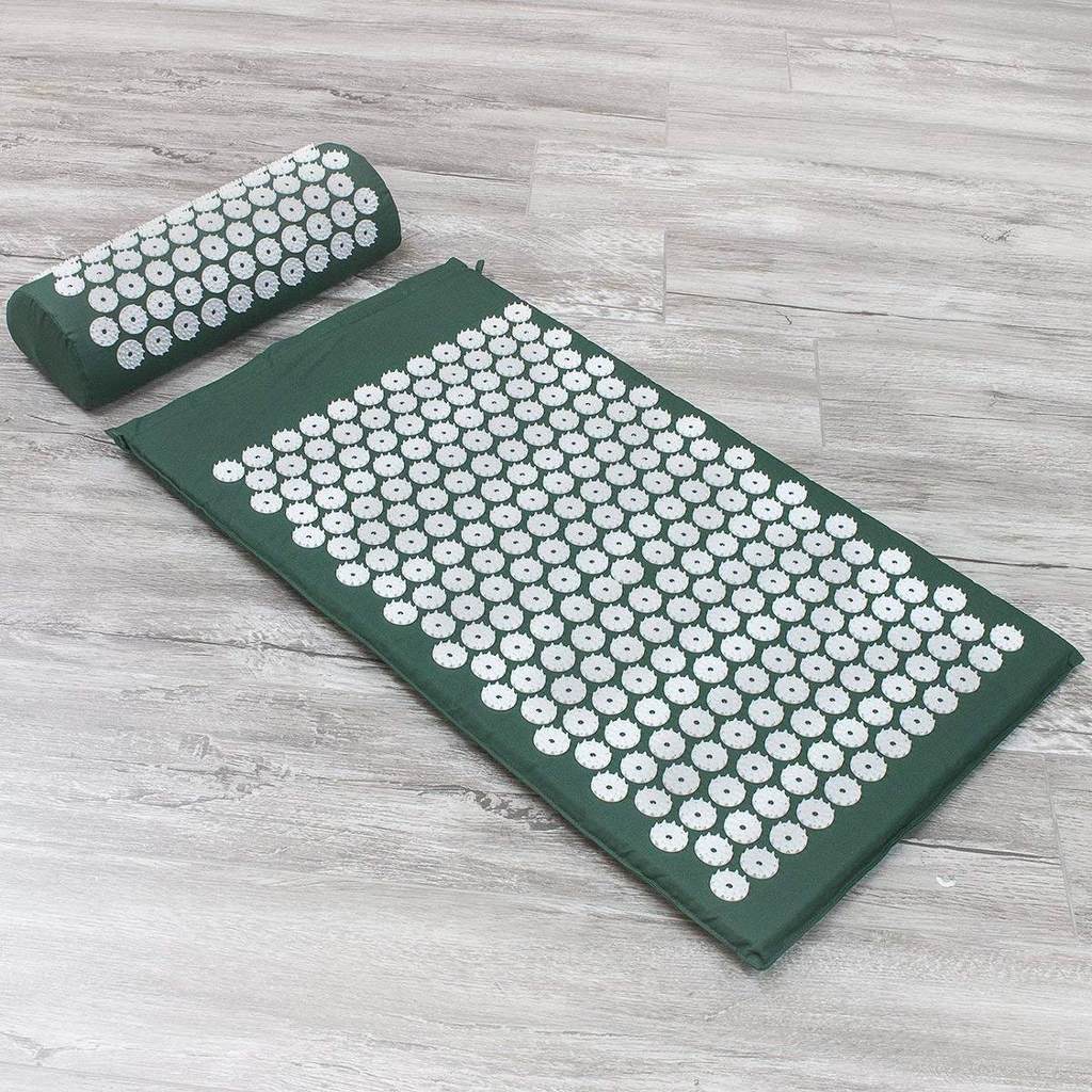 Skanto | Akupressur Yoga Matte & Pute Sett - RelaxMat