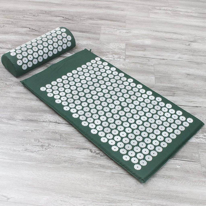 Skanto | Akupressur Yoga Matte & Pute Sett - RelaxMat