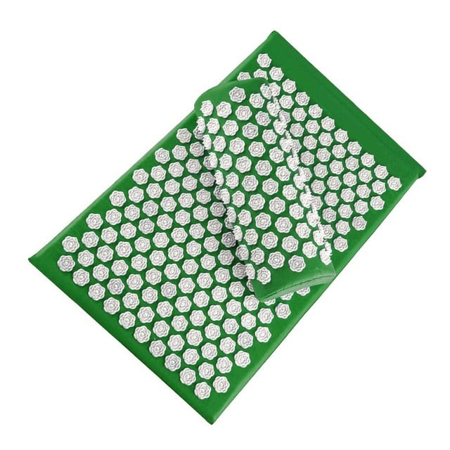 Skanto | Akupressur Yoga Matte & Pute Sett - RelaxMat