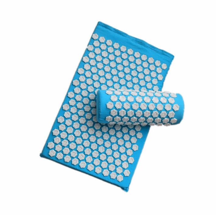 Skanto | Akupressur Yoga Matte & Pute Sett - RelaxMat