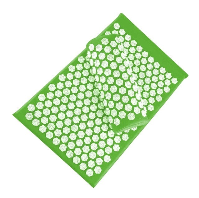 Skanto | Akupressur Yoga Matte & Pute Sett - RelaxMat