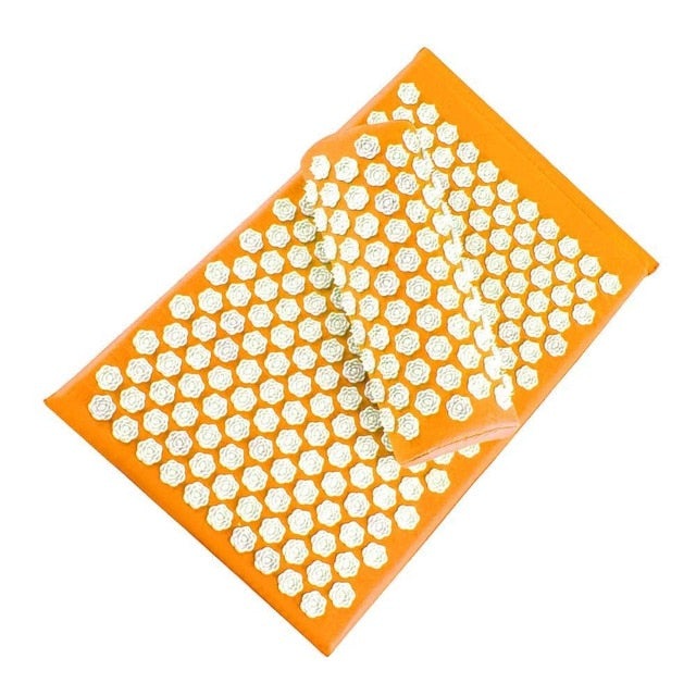 Skanto | Akupressur Yoga Matte & Pute Sett - RelaxMat