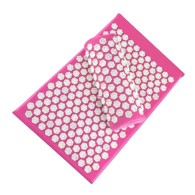 Skanto | Akupressur Yoga Matte & Pute Sett - RelaxMat