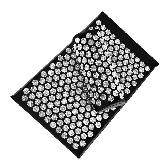 Skanto | Akupressur Yoga Matte & Pute Sett - RelaxMat