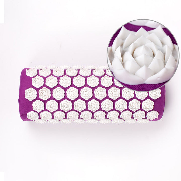 Skanto | Akupressur Yoga Matte & Pute Sett - RelaxMat