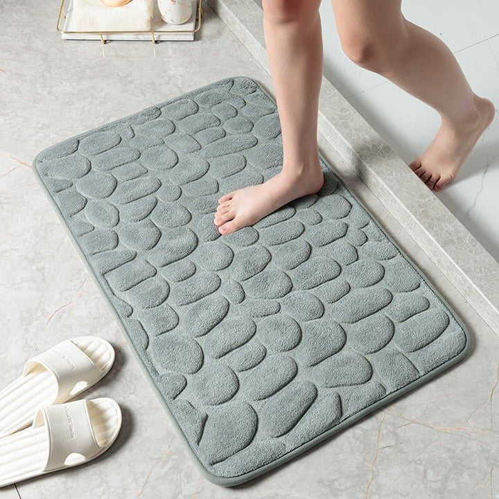 Skanto | RockSafe — Trå inn i luksus som gjør hvert skritt på badet til en velværeopplevelse!