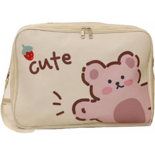 Skanto | Kawaii Tote Bag med stor kapasitet