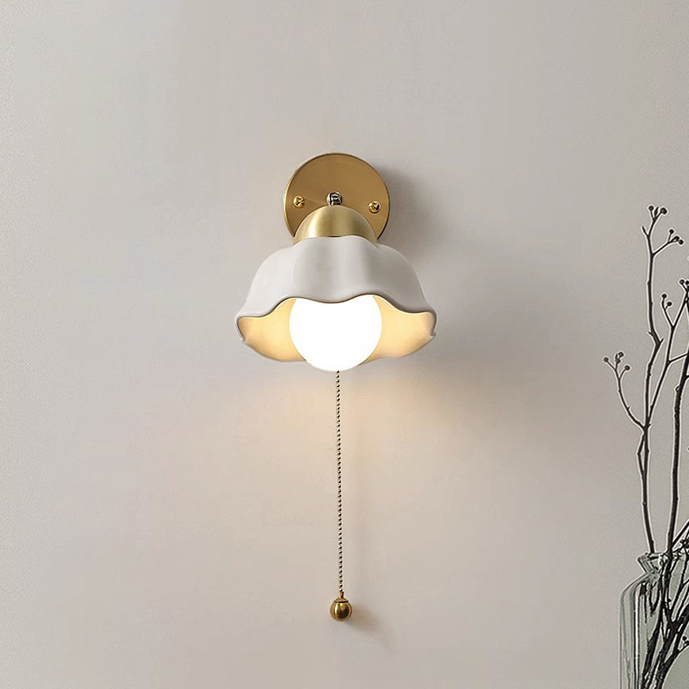 Skanto | Justerbar fransk vegglampe – Lumière
