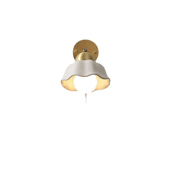 Skanto | Justerbar fransk vegglampe – Lumière