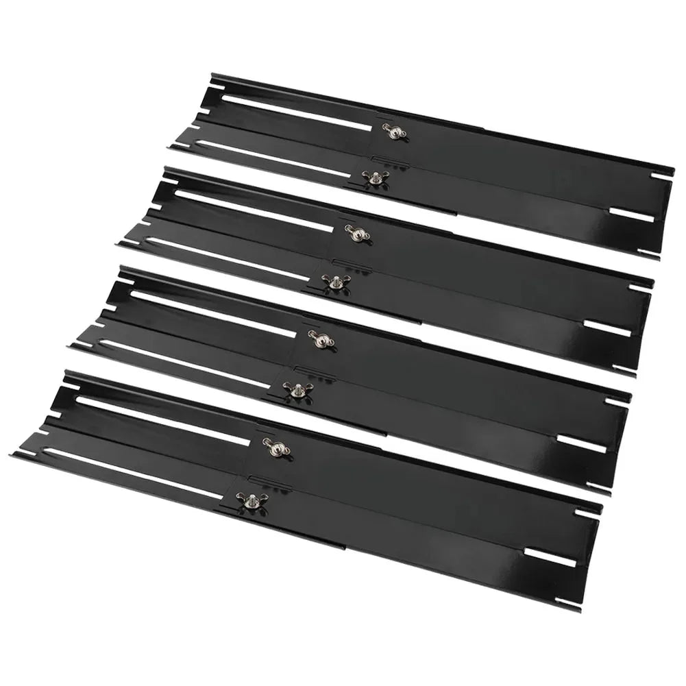 Justerbar Grill Varmeplate Skjold BBQ Varme Telt og Brennerdeksel | Skanto