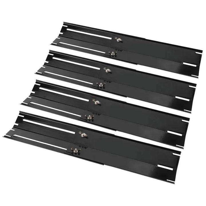 Justerbar Grill Varmeplate Skjold BBQ Varme Telt og Brennerdeksel | Skanto