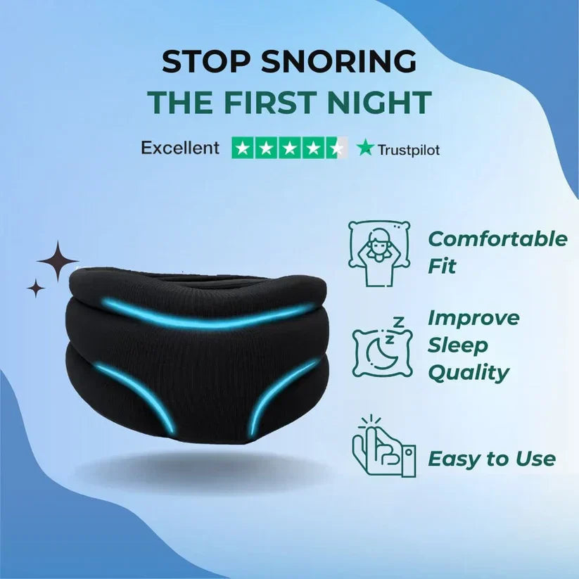Skanto | Justerbar Nakke Støtte – SleepAlign