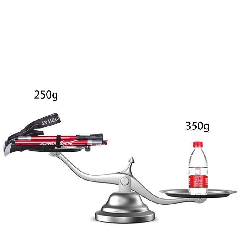 Norvo | Teleskopiske Turstaver - For ultimat eventyrkomfort utendørs