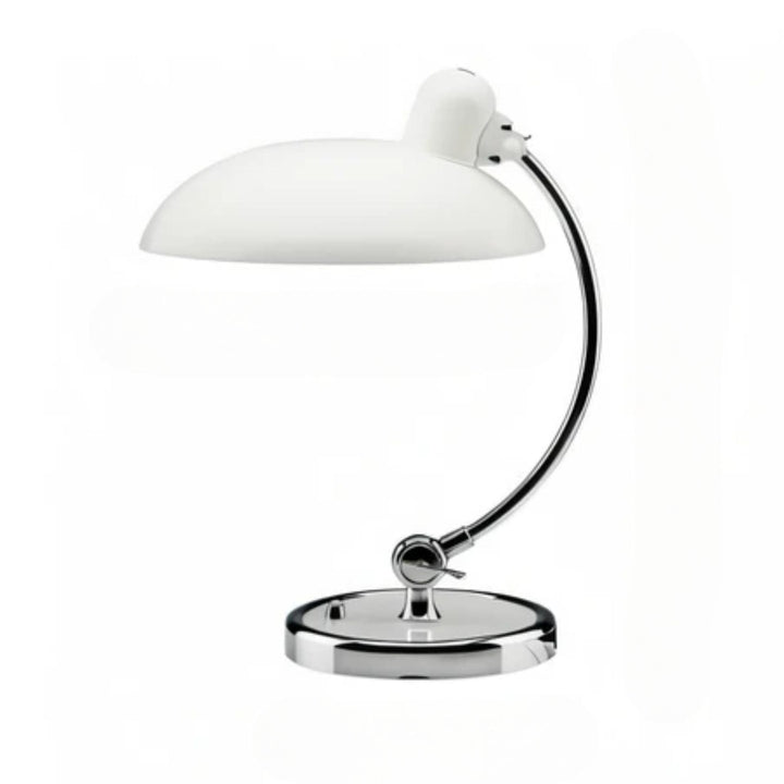Skanto | Justerbar Vintage Jern Skrivebordslampe – Virella
