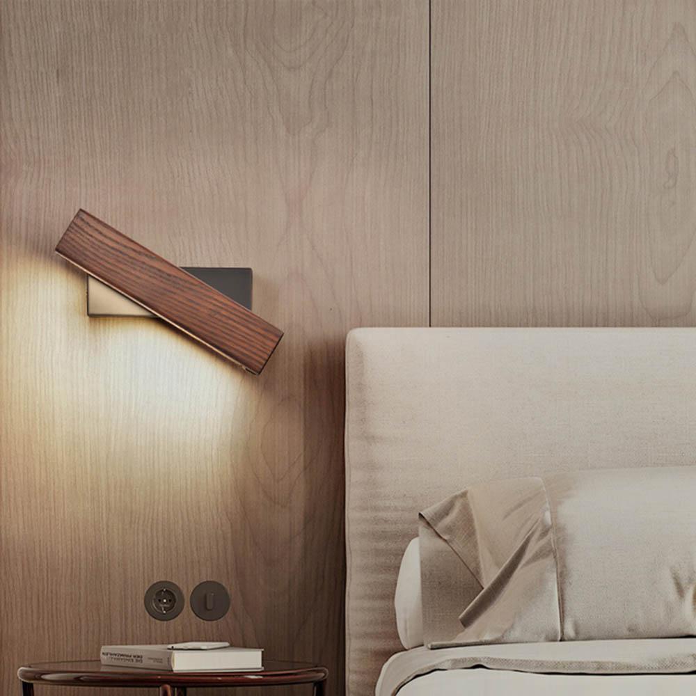 Skanto | Justerbar Tre LED Vegglampe - Jasper