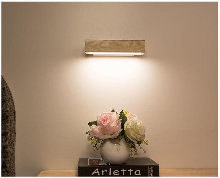 Skanto | Justerbar Tre LED Vegglampe - Jasper