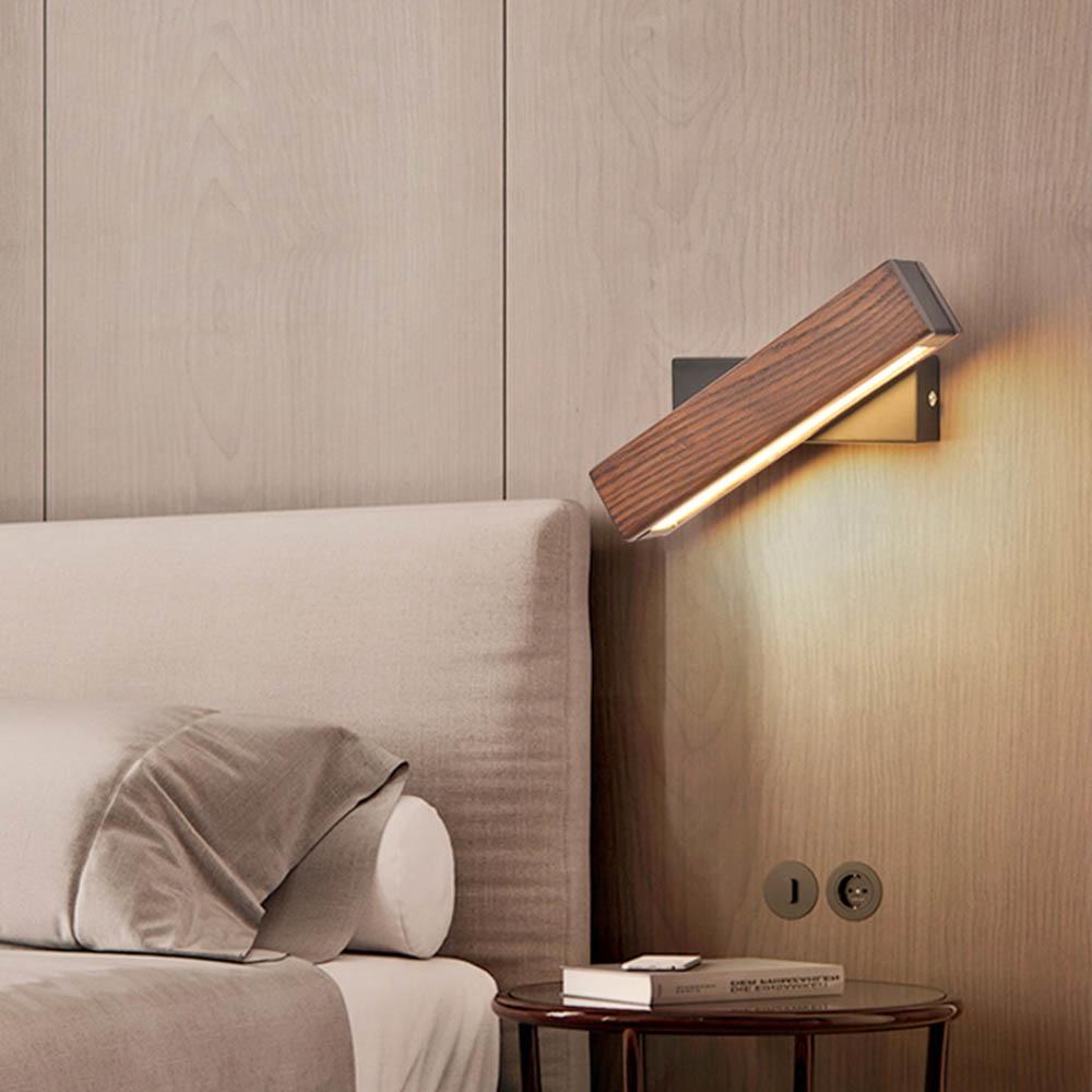 Skanto | Justerbar Tre LED Vegglampe - Jasper