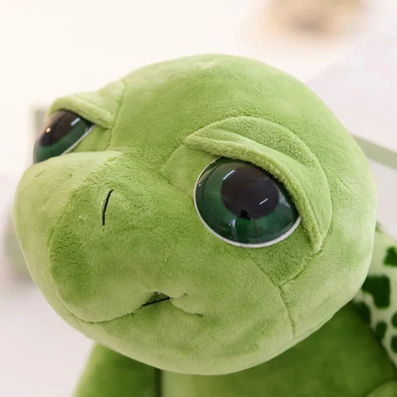 Skanto | Bedårende storøyd skolepung plush