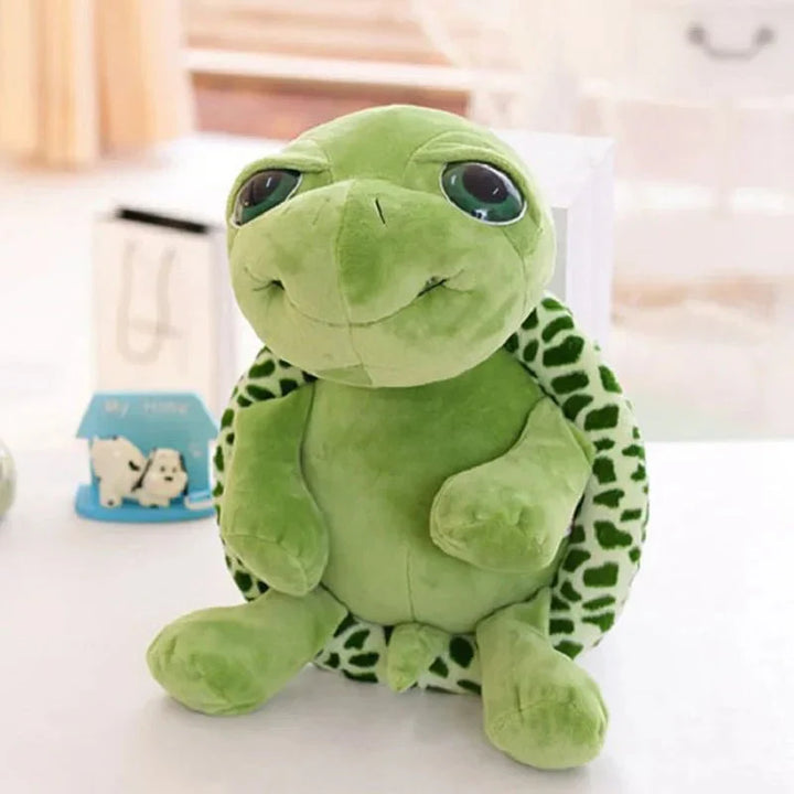 Skanto | Bedårende storøyd skolepung plush