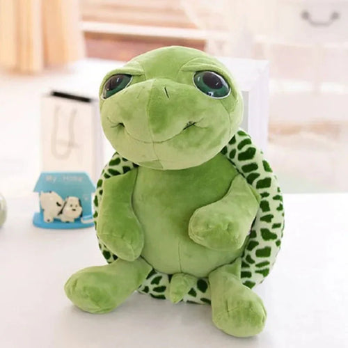 Skanto | Bedårende storøyd skolepung plush