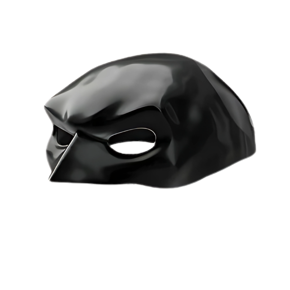 Bedårende Batman-Kattemaske