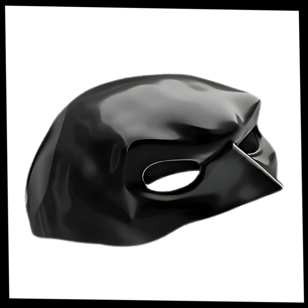 Bedårende Batman-Kattemaske