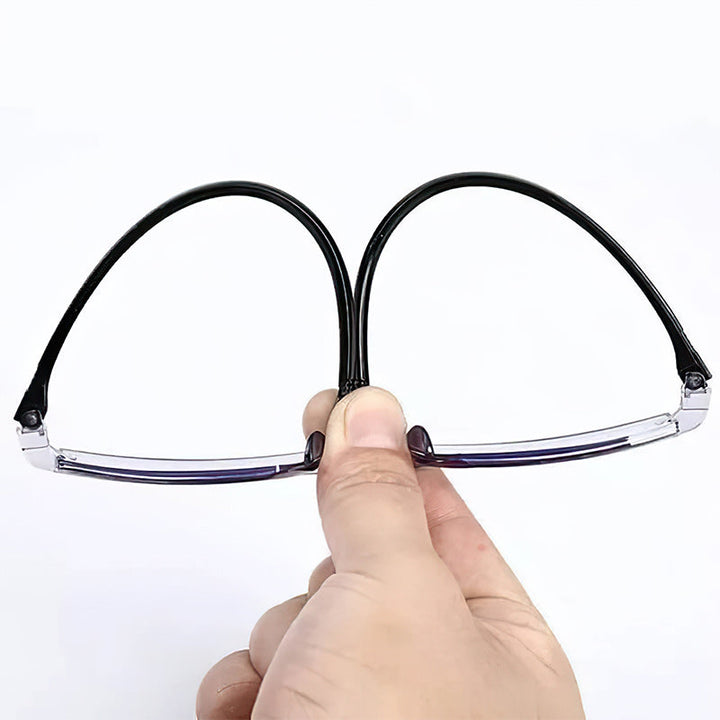 SapphireView Gleitsichtbrille med Blaulichtfilter for klar sikt
