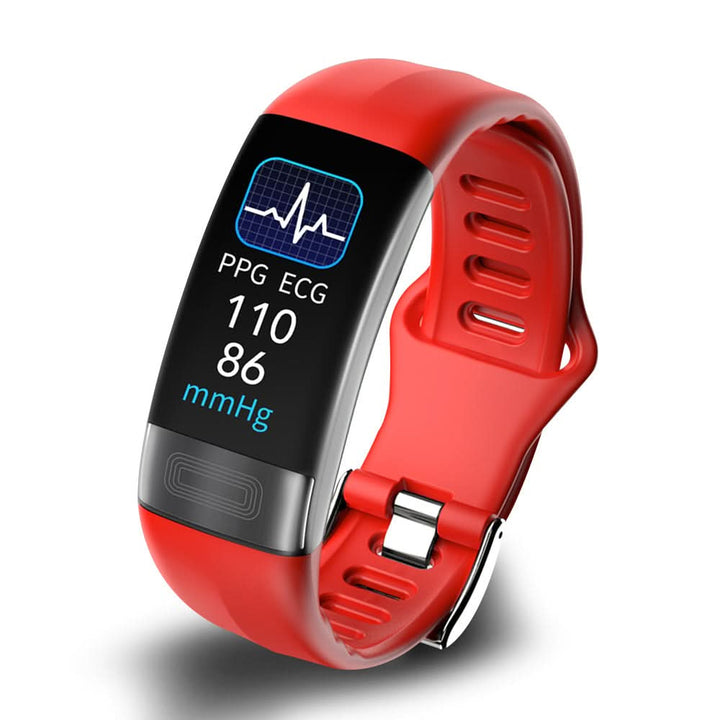 Smartklokke med EKG- og Blutdruckmessgerät