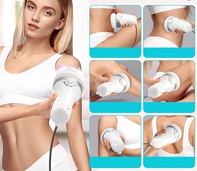 Skanto | Avansert massasjenhet for fett- og cellulittreduksjon - BodySculptor