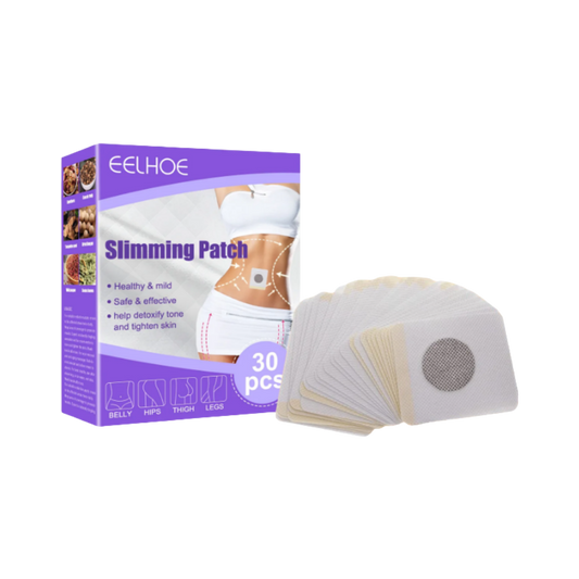 Avansert detoxplaster for vekttap