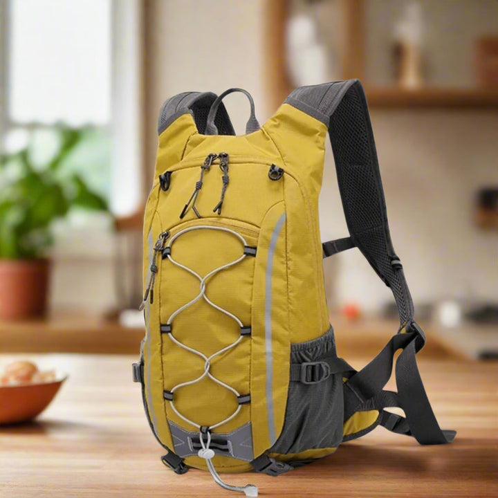 PEAKFLOW 20L – Leichter, wasserdichter Wander- og Fahrradrucksack for Outdoor-Abenteuer