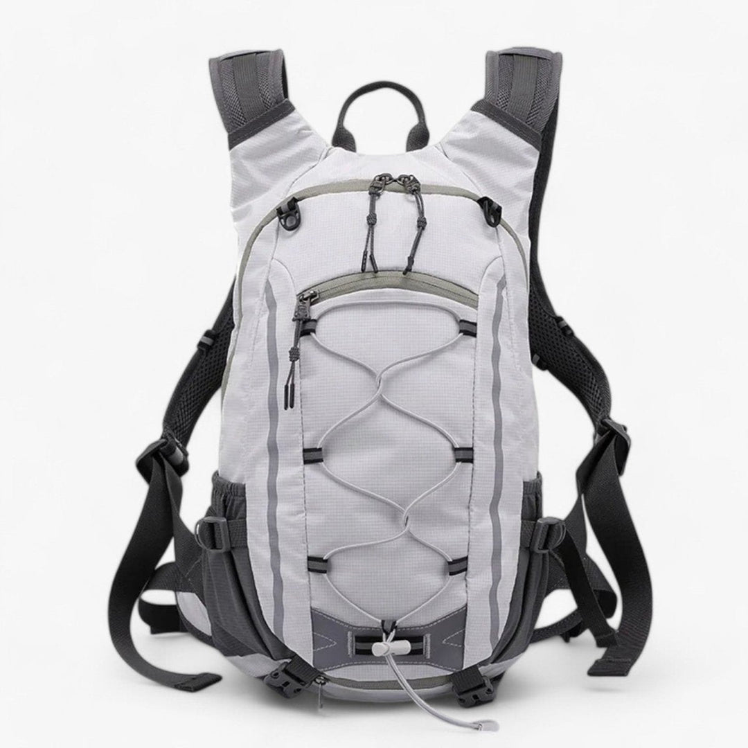 Skanto | PEAKFLOW 20L – Lett Vanntett Tur- og Sykk ryggsekk for Utendørs Eventyr