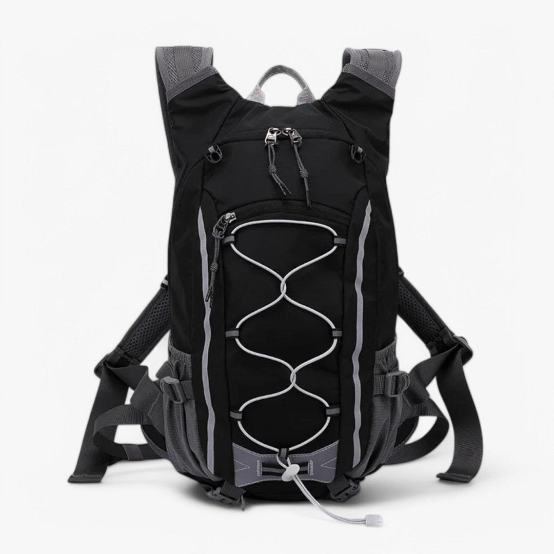 PEAKFLOW 20L – Leichter, wasserdichter Wander- og Fahrradrucksack for Outdoor-Abenteuer