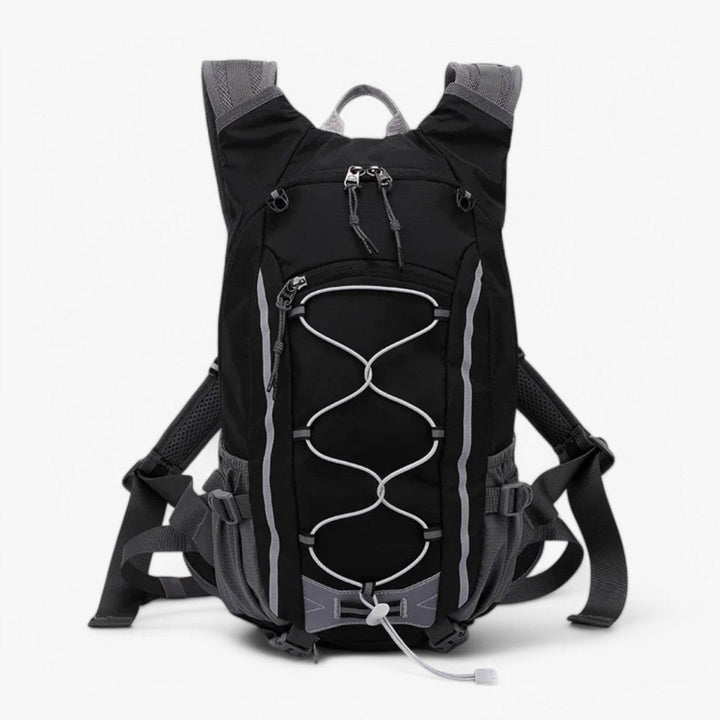 PEAKFLOW 20L – Leichter, wasserdichter Wander- og Fahrradrucksack for Outdoor-Abenteuer