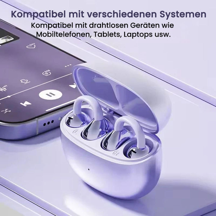 Skanto | Salg-Bluetooth-hodetelefoner med AI-oversettelse