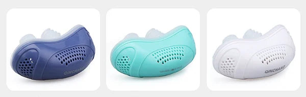 Skanto | Søvnløs, maskefri, Micro-CPAP Anti-Snorking
