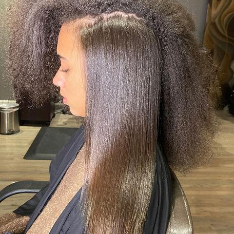 Skanto | SmoothStrands Silkeaktig Glatt Styling I Korte Tid
