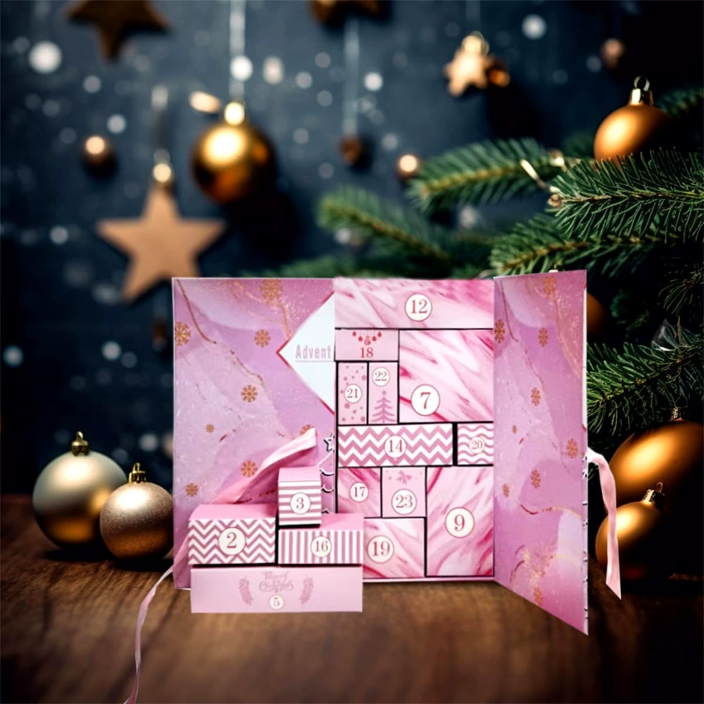 Skanto | MarbleJoy – Forvandl desember til 24 dager fylt med magiske overraskelser