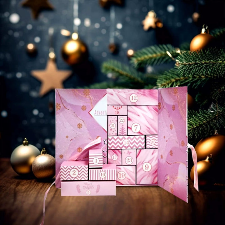 Skanto | MarbleJoy – Forvandl desember til 24 dager fylt med magiske overraskelser
